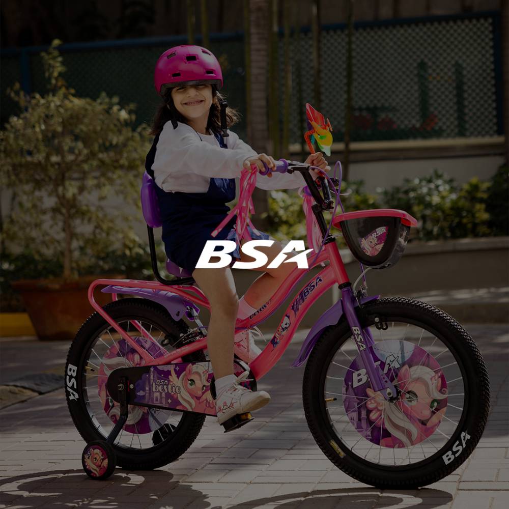 BSA Cycles