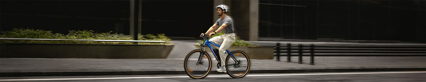 E-Bikes