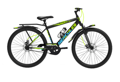 Hercules Redeem IC FX DD 26T – Track and Trail