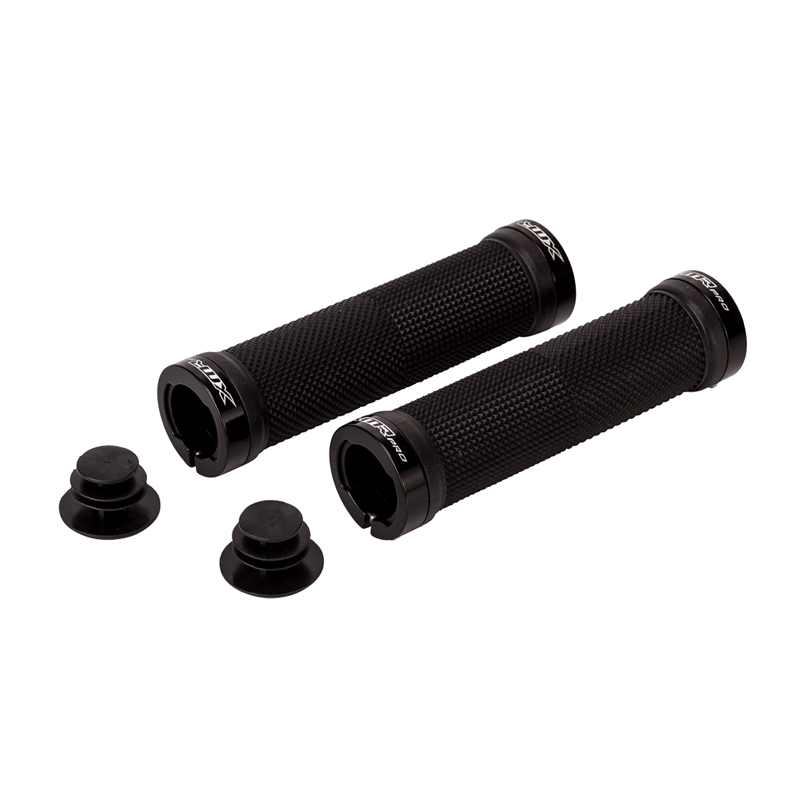 XMR Double Lock-On Grips 100