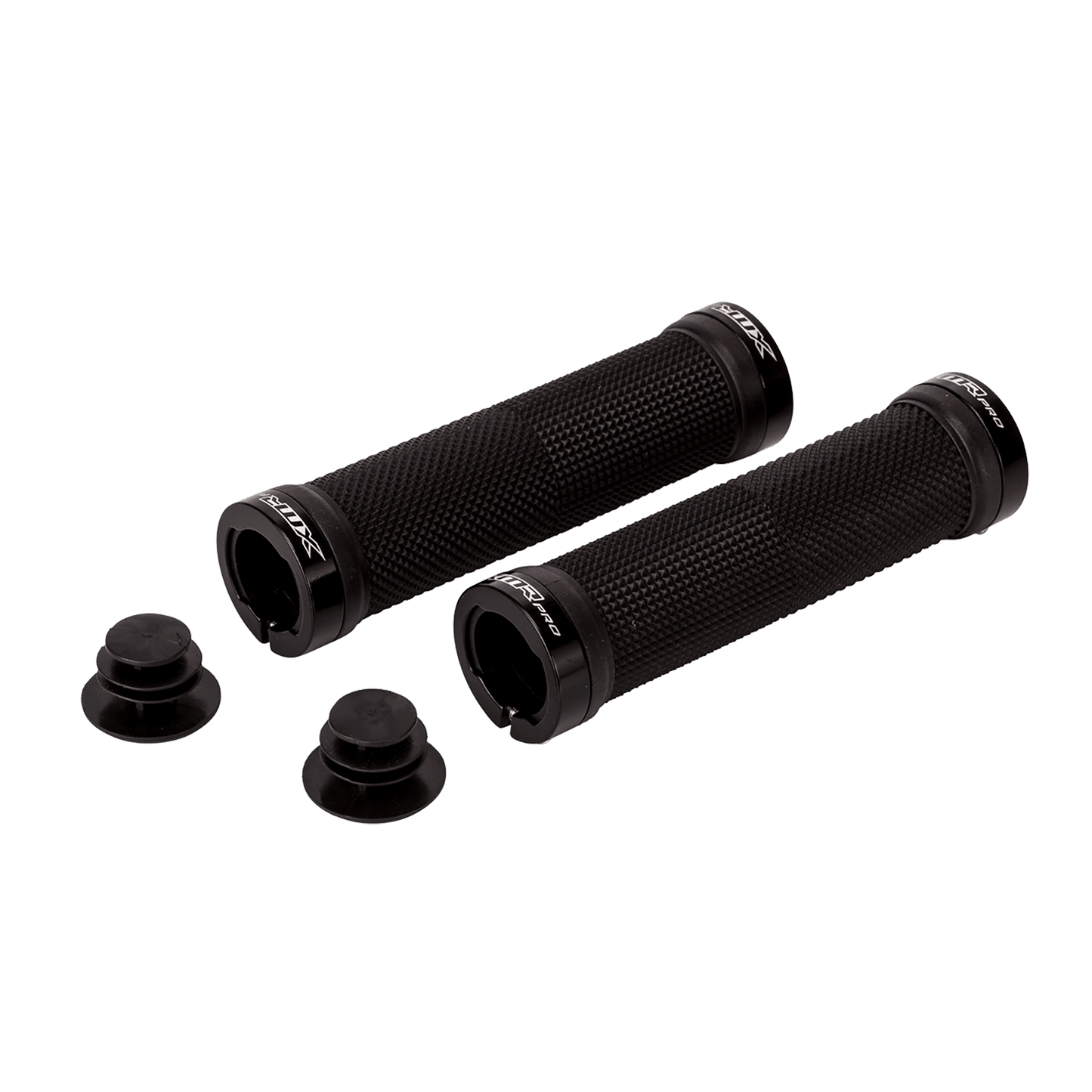 XMR Double Lock-On Grips 100