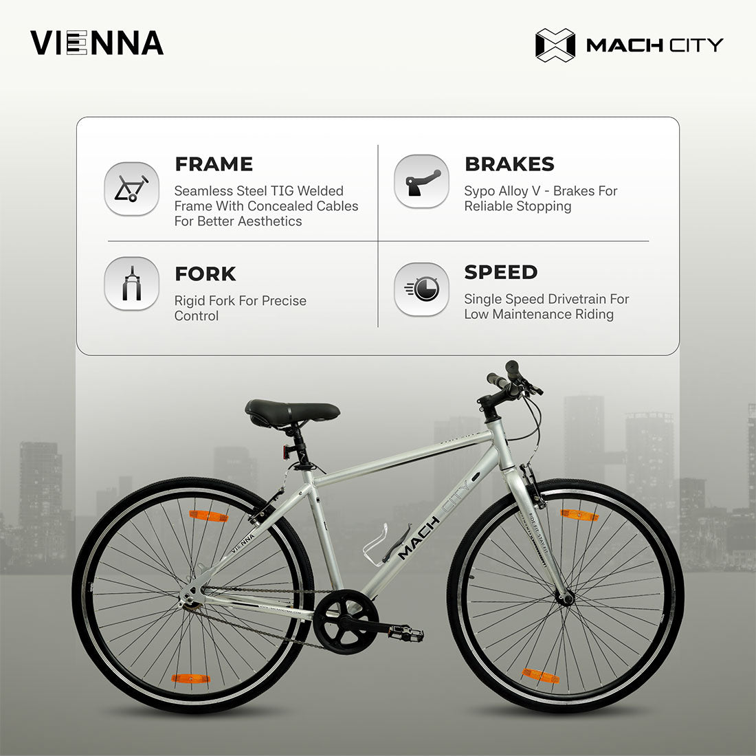 Mach City Vienna