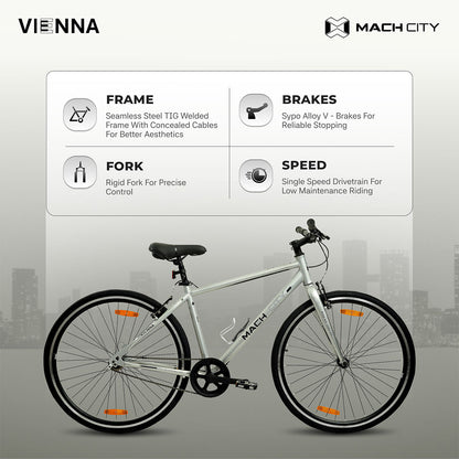 Mach City Vienna