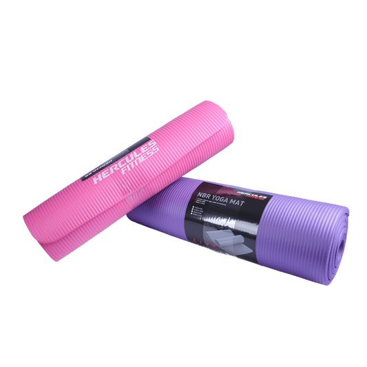 YOGA MAT CLASSIC-1 CM- 173X61 CM