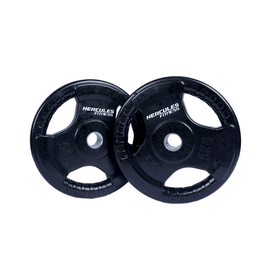 WEIGHT PLATE 29 MM- REGULAR ROD-10 KG