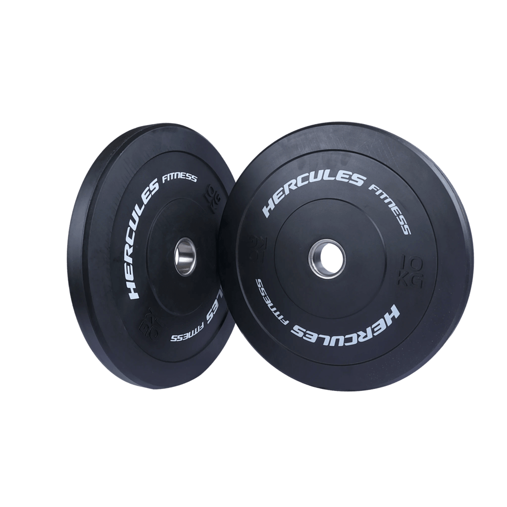 BUMPER PLATE 51 MM-10.0 KG