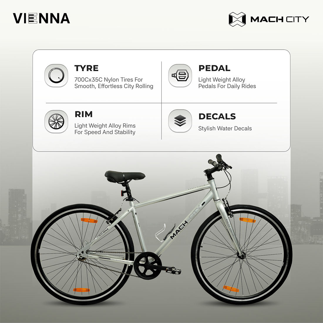 Mach City Vienna