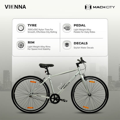 Mach City Vienna