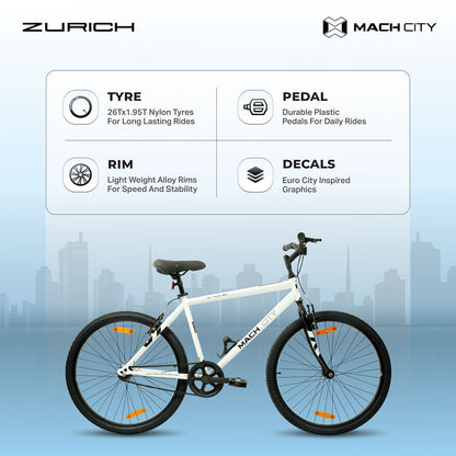 Mach City Zurich Gents