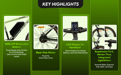 Montra Hypno Pro 27.5T