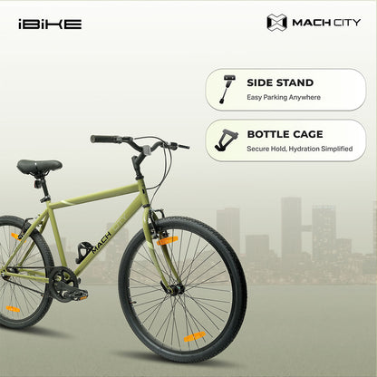 Mach City iBike