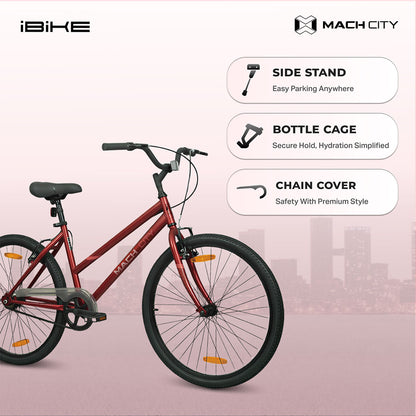 Mach City iBike Women
