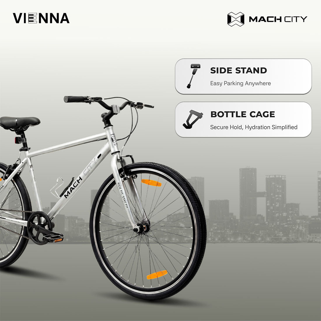Mach City Vienna