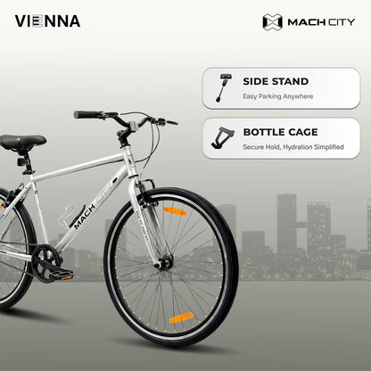 Mach City Vienna