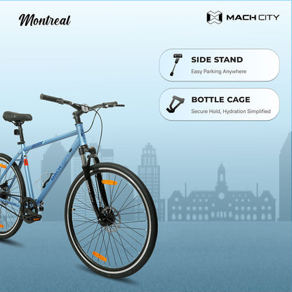 Mach City Montreal FX (Suspension Fork)