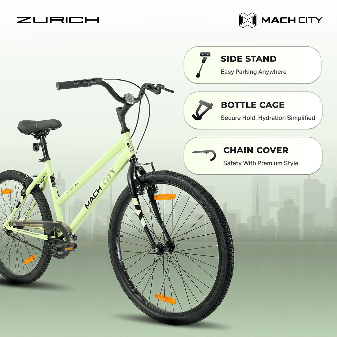 Mach City Zurich Ladies