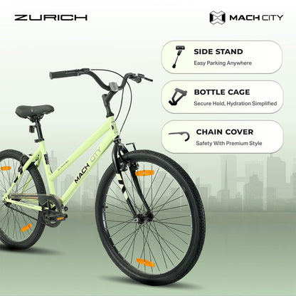 Mach City Zurich Ladies