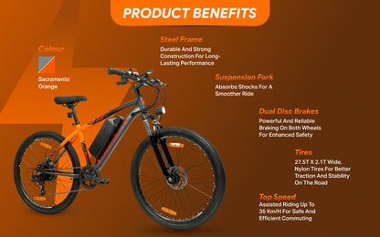 Montra Hypno Plus 27.5T