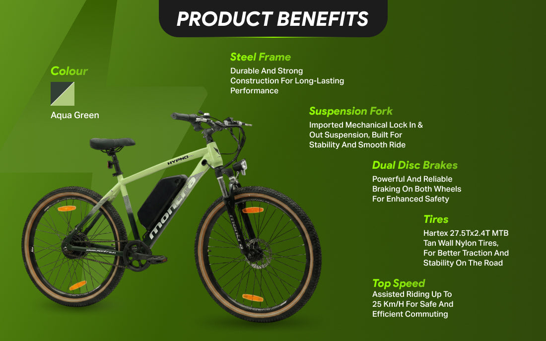 Montra Hypno Pro 27.5T