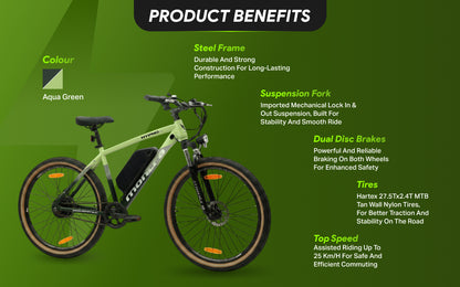 Montra Hypno Pro 27.5T