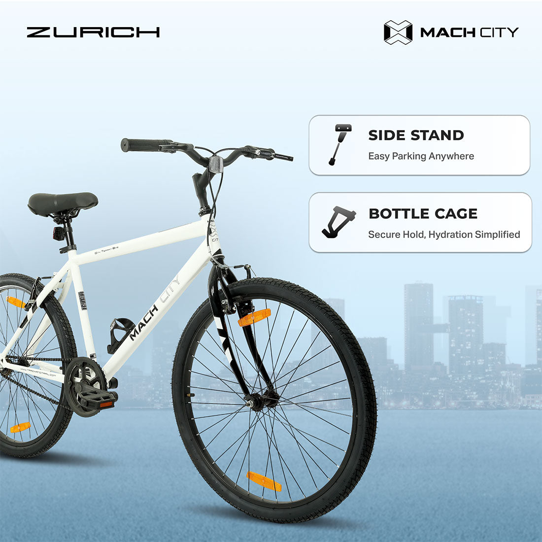 Mach City Zurich Gents