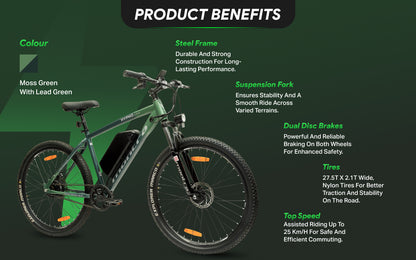 Montra Hypno Pro 27.5T