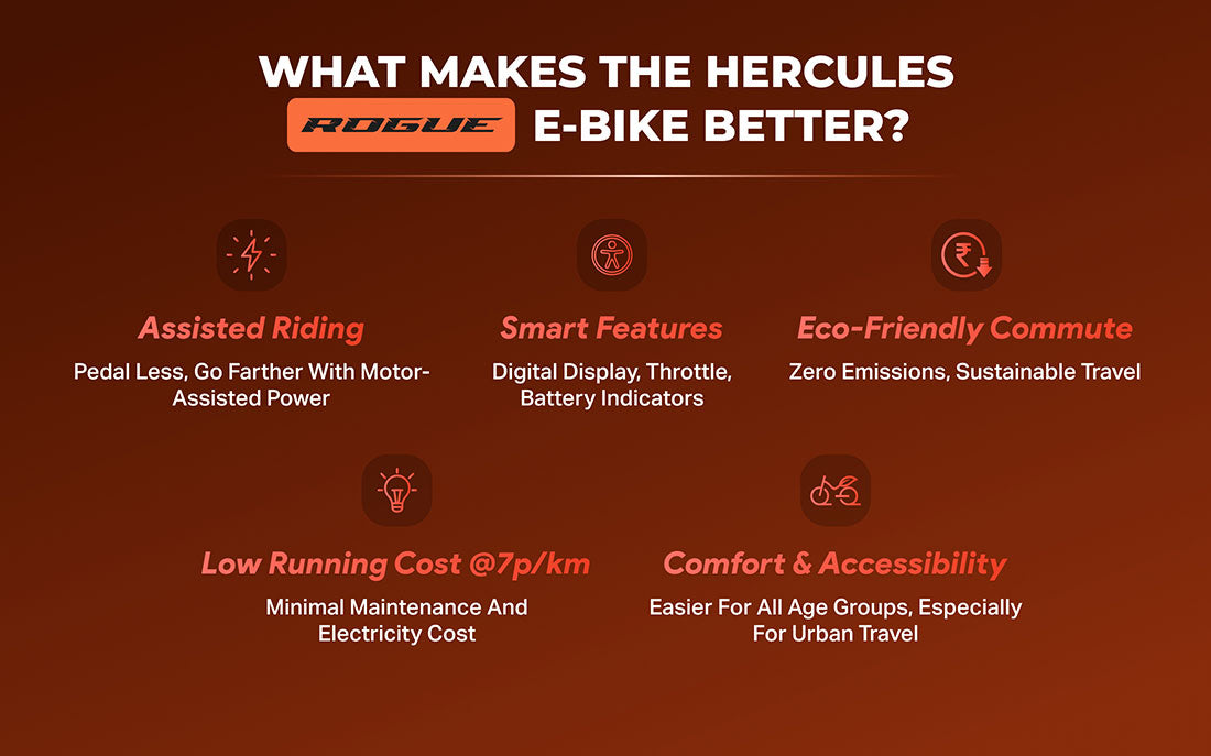 Hercules Rogue 24T