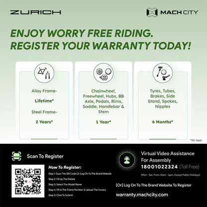 Mach City Zurich Ladies