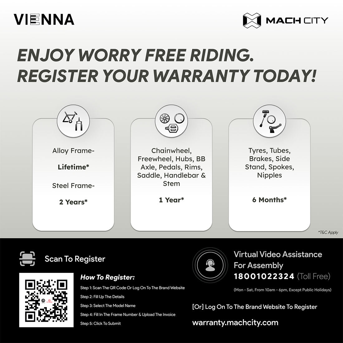 Mach City Vienna