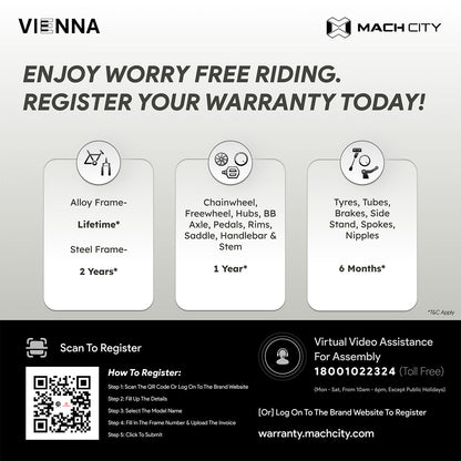Mach City Vienna