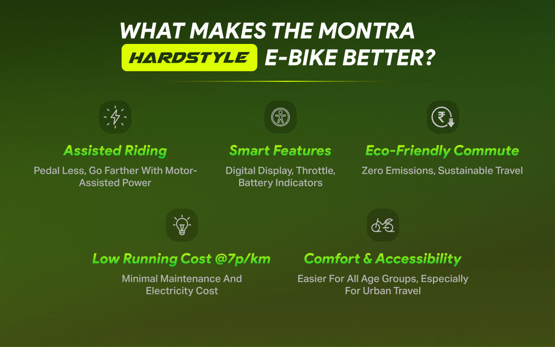 Hercules Hardstyle 27.5T