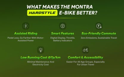 Hercules Hardstyle 27.5T