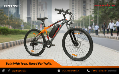 Montra Hypno Plus 27.5T