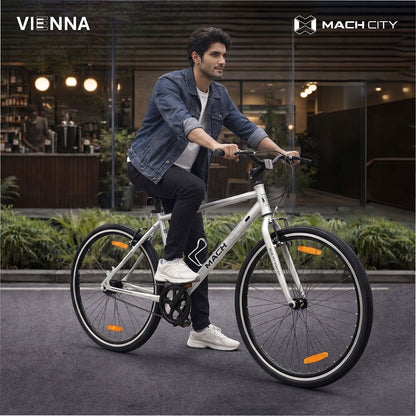 Mach City Vienna