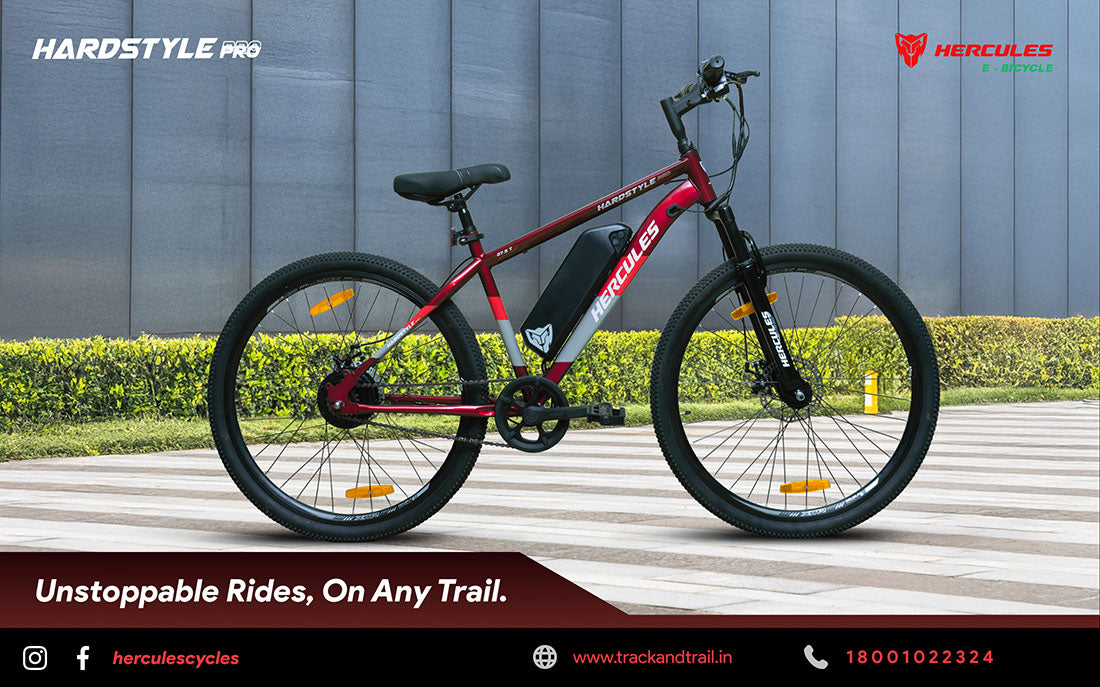 Hercules Hardstyle Pro 27.5T