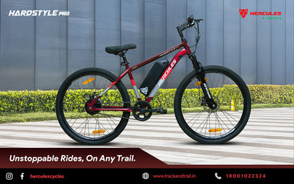 Hercules Hardstyle Pro 27.5T