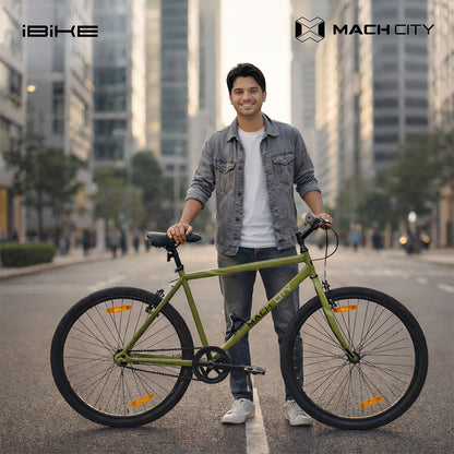 Mach City iBike