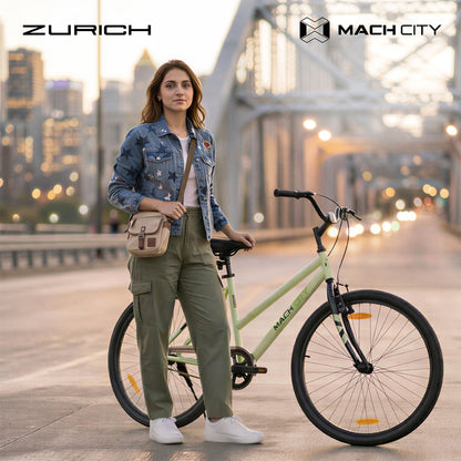 Mach City Zurich Ladies