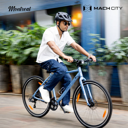 Mach City Montreal RF (Rigid Fork)