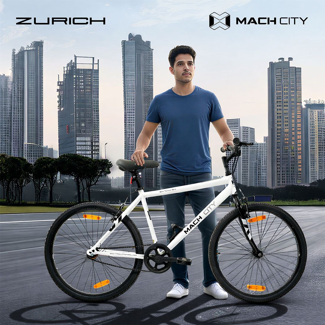 Mach City Zurich Gents