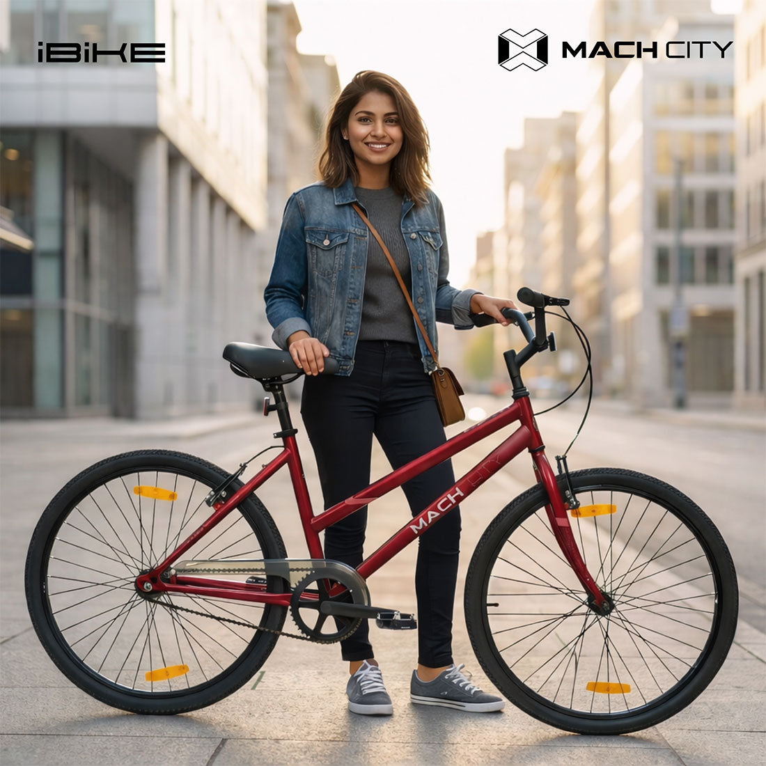 buy womens bicycle XDS 26" Classic 7 Speed Women's City Commuter Bike For storage Serenity Buy Ladies Cycle Womens
