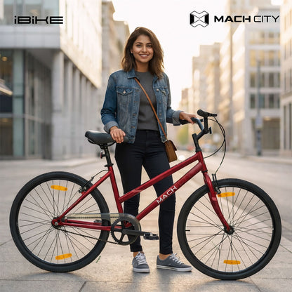 Mach City iBike Women