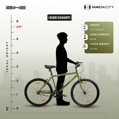 Mach City iBike