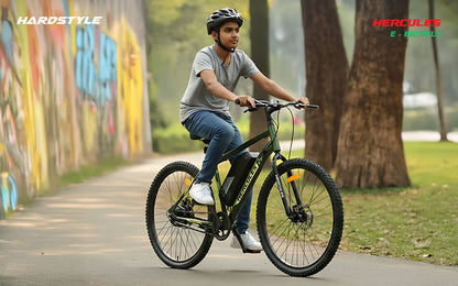 Hercules Hardstyle 27.5T