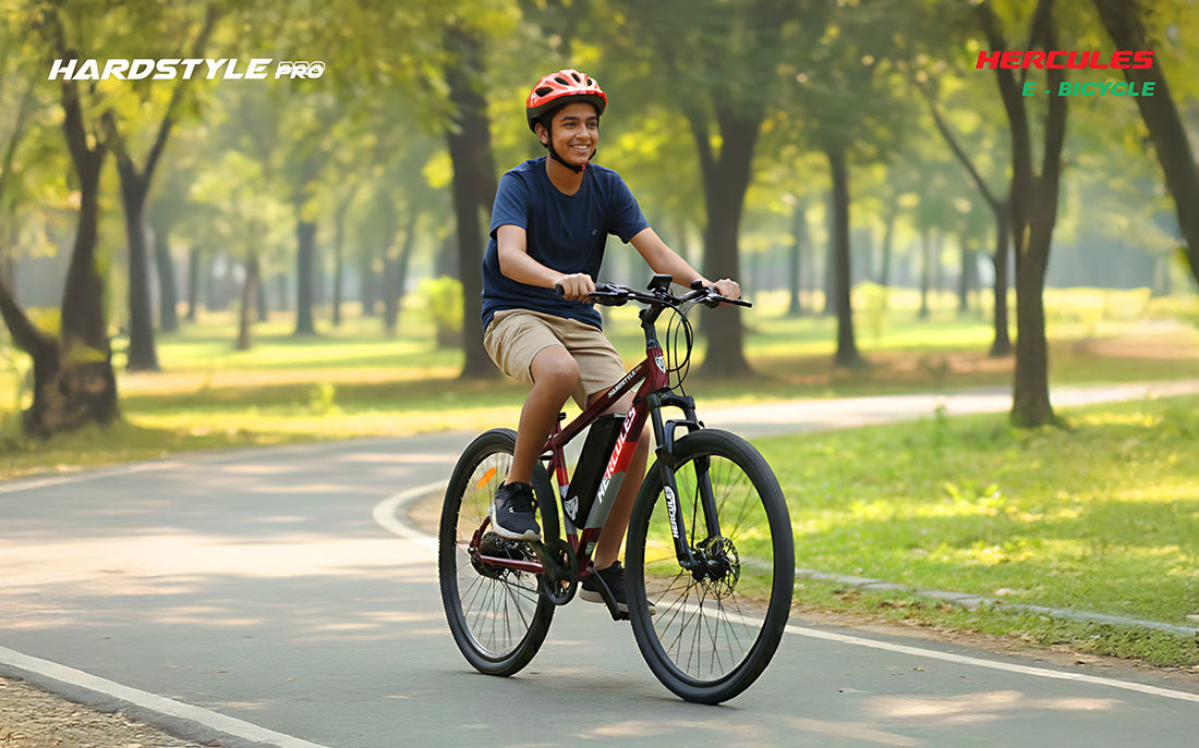 Hercules Hardstyle Pro 27.5T
