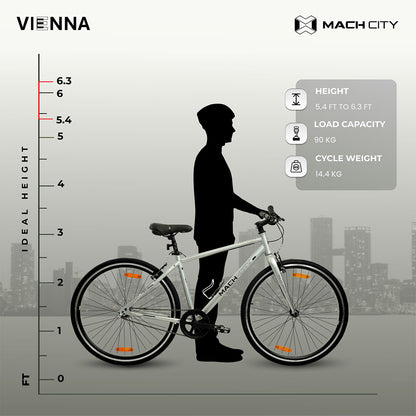 Mach City Vienna