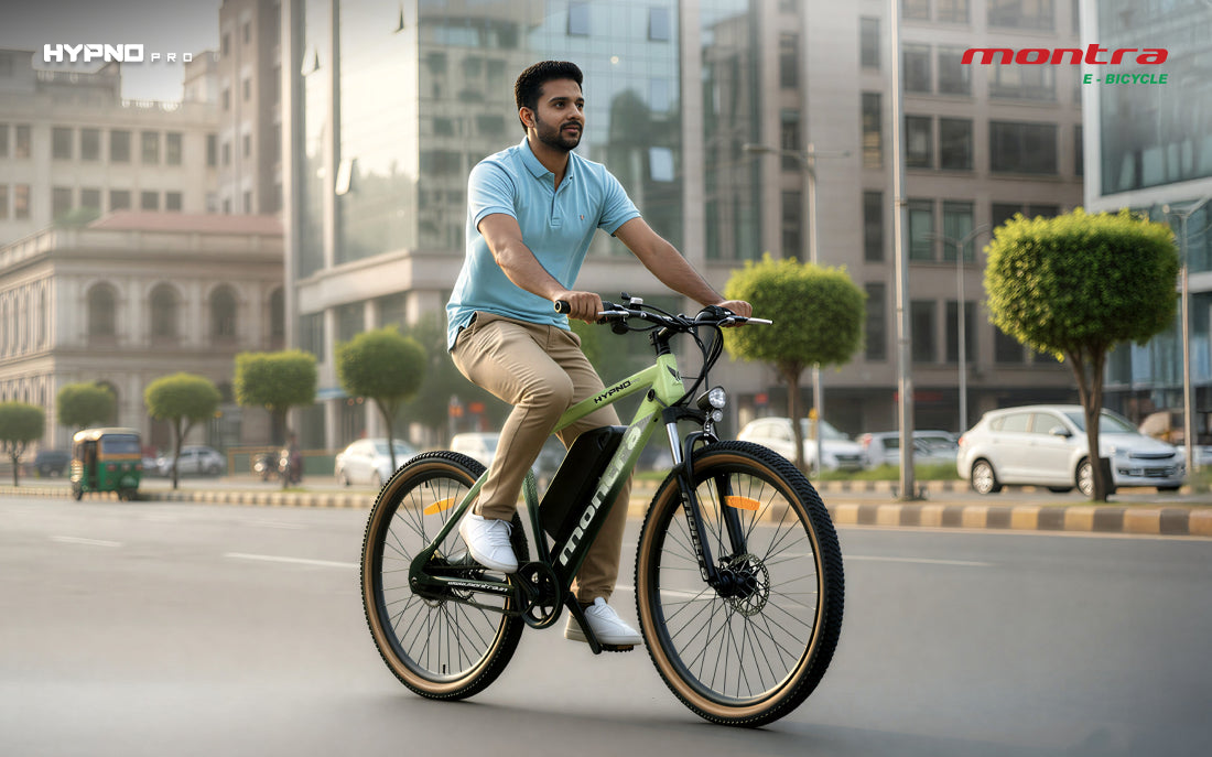 Montra Hypno Pro 27.5T