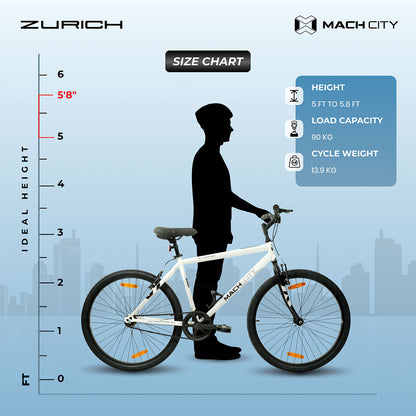 Mach City Zurich Gents