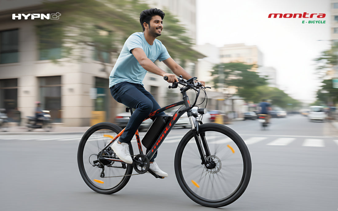 Montra Hypno Plus 27.5T