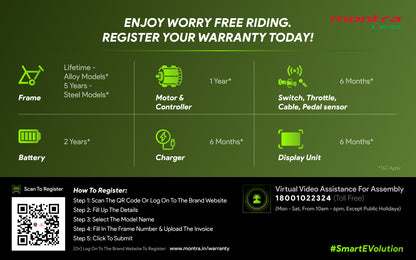 Montra Hypno Pro 27.5T